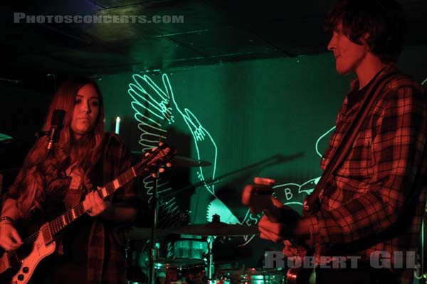 THE RAVEN - 2015-10-08 - PARIS - Espace B - 